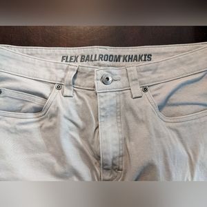Duluth Flex Ballroom Khakis